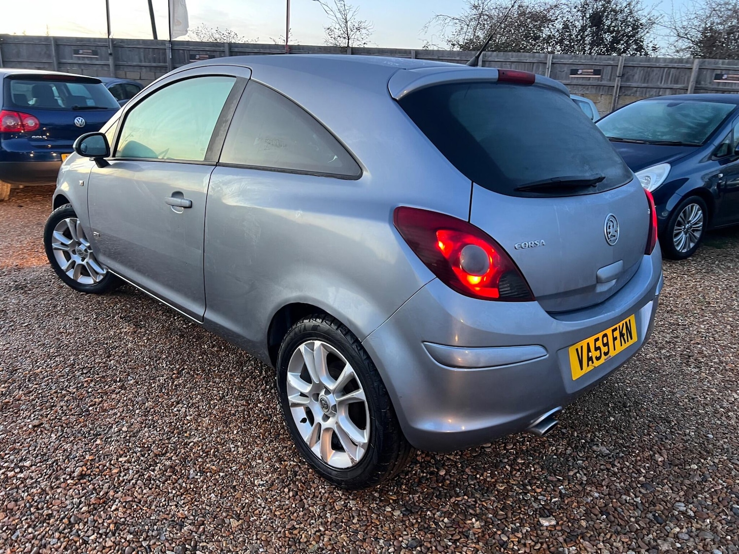 Used Vauxhall Corsa 2010 for sale - 77015624: Photo 13