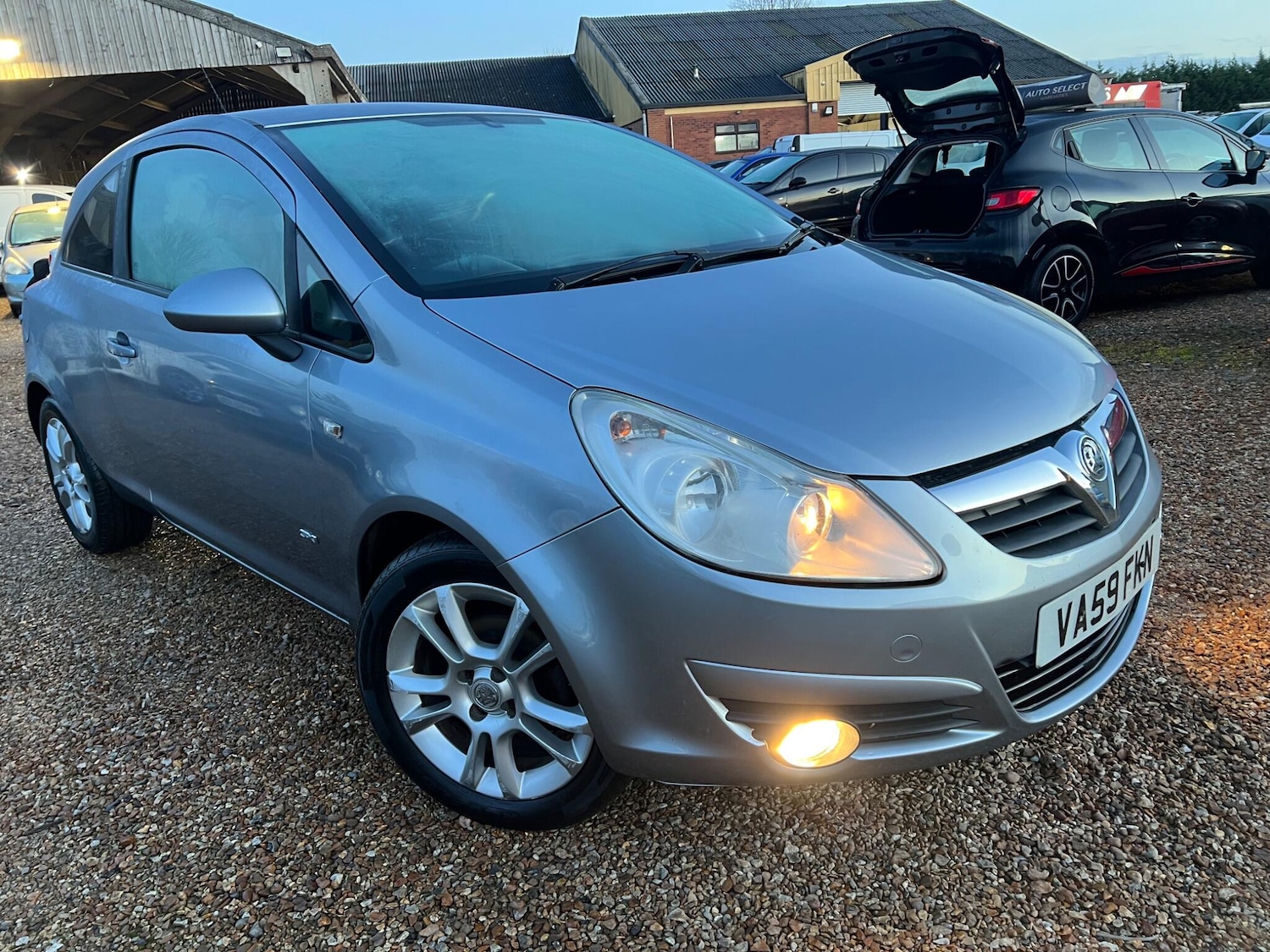 Used Vauxhall Corsa 2010 for sale - 77015624: Photo 14