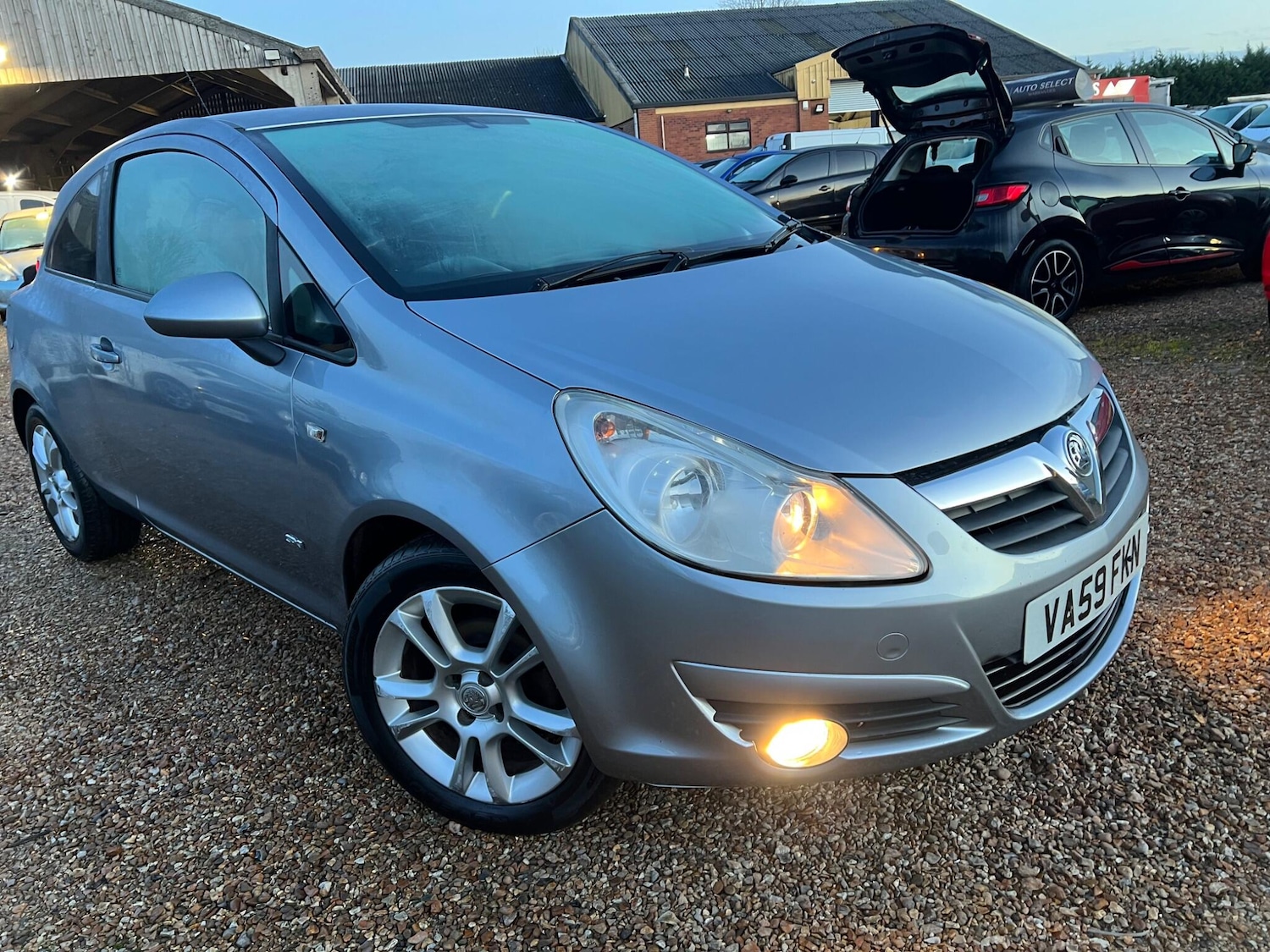 Used Vauxhall Corsa 2010 for sale - 77015624: Photo 15