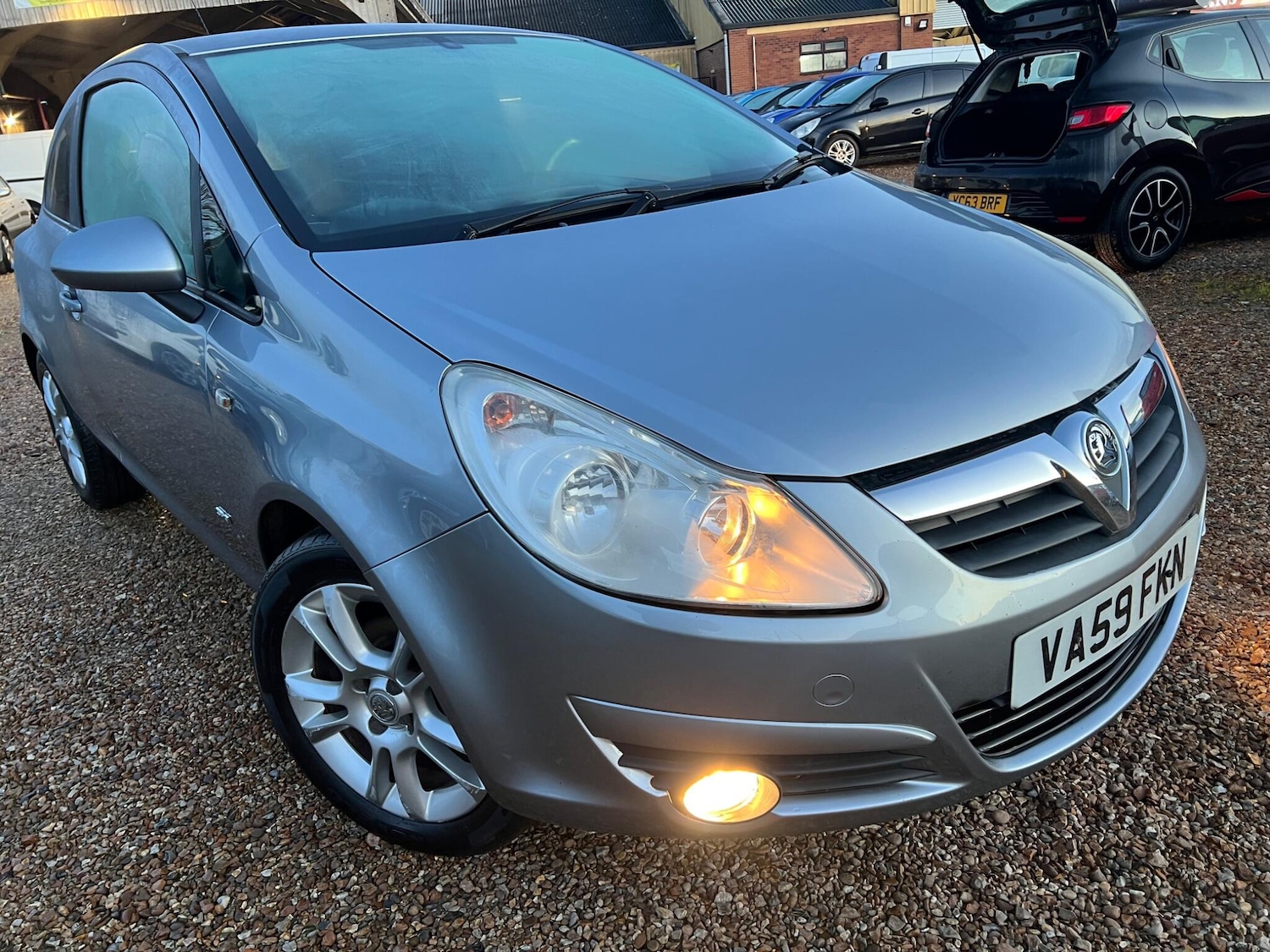 Used Vauxhall Corsa 2010 for sale - 77015624: Photo 16