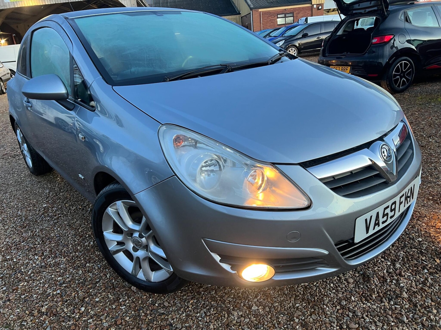 Used Vauxhall Corsa 2010 for sale - 77015624: Photo 17