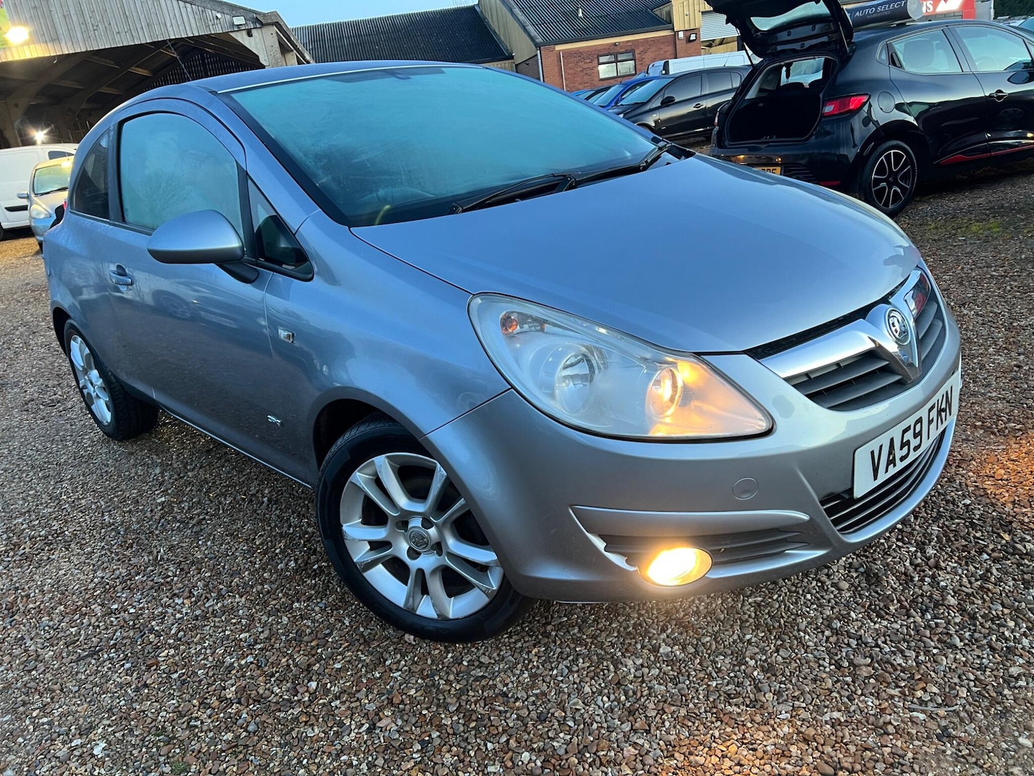 Used Vauxhall Corsa 2010 for sale - 77015624: Photo 18
