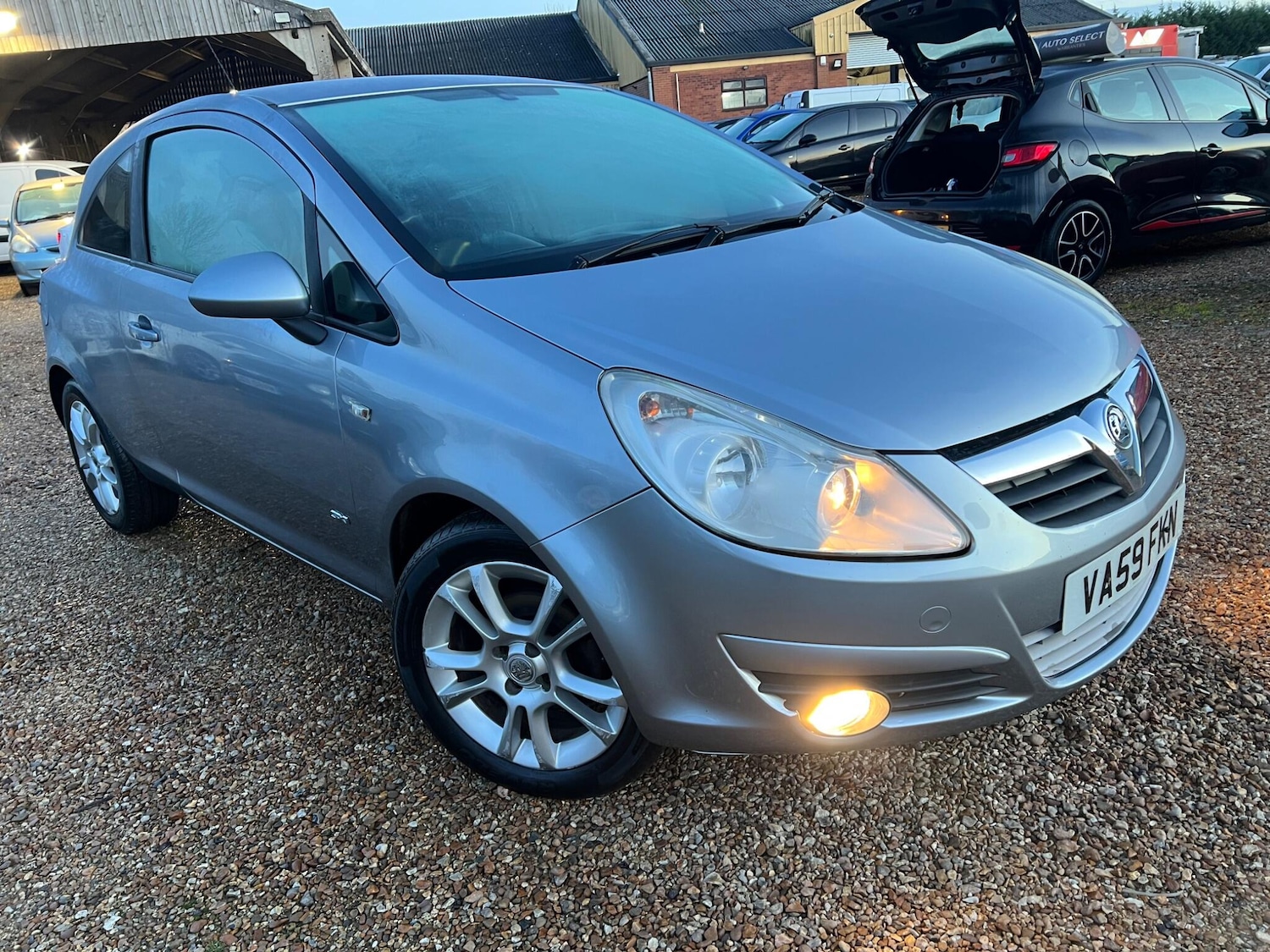Used Vauxhall Corsa 2010 for sale - 77015624: Photo 19