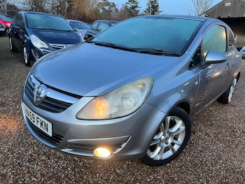 Used Vauxhall Corsa 2010 for sale - 77015624: Photo
