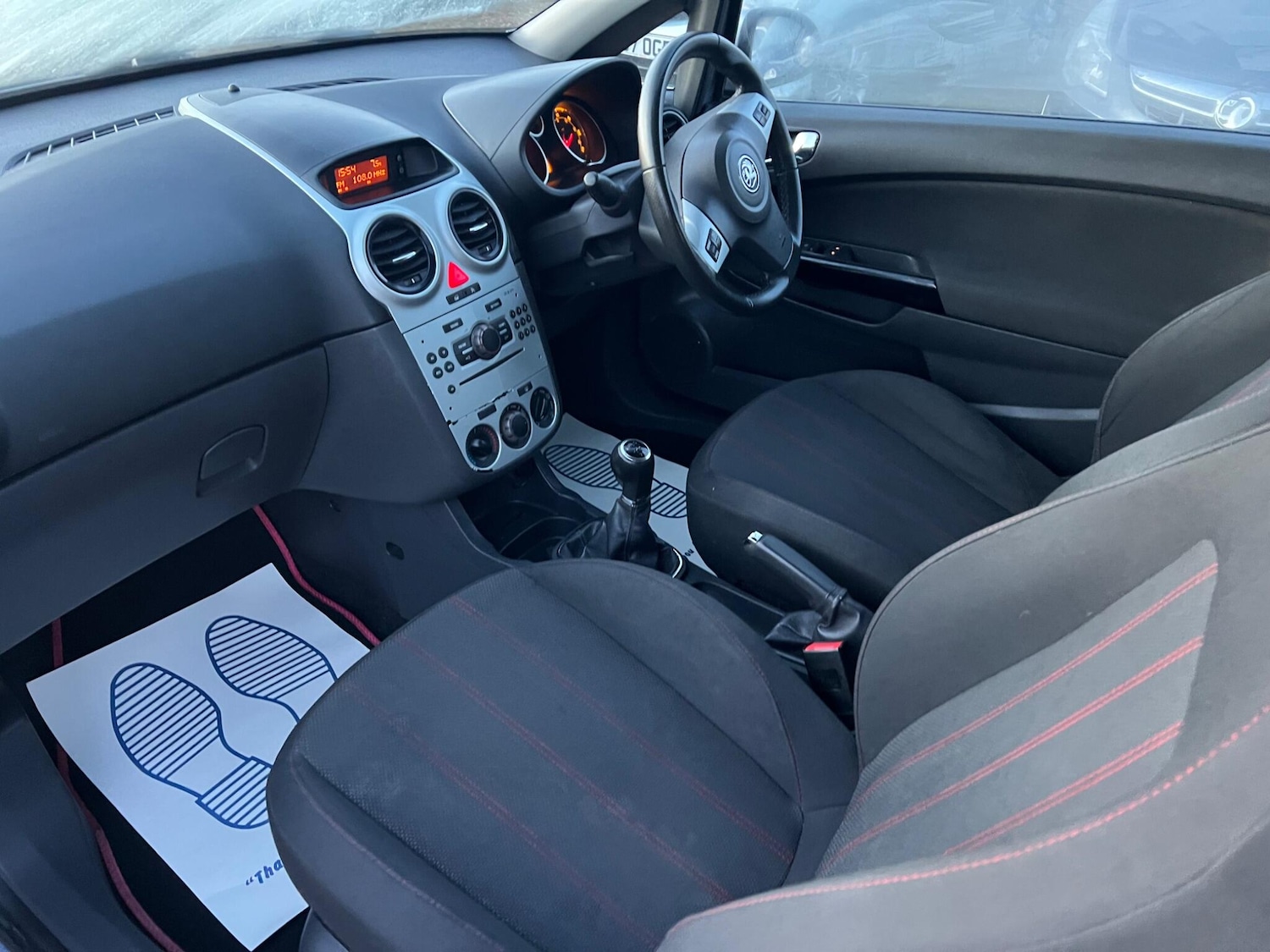 Used Vauxhall Corsa 2010 for sale - 77015624: Photo 20