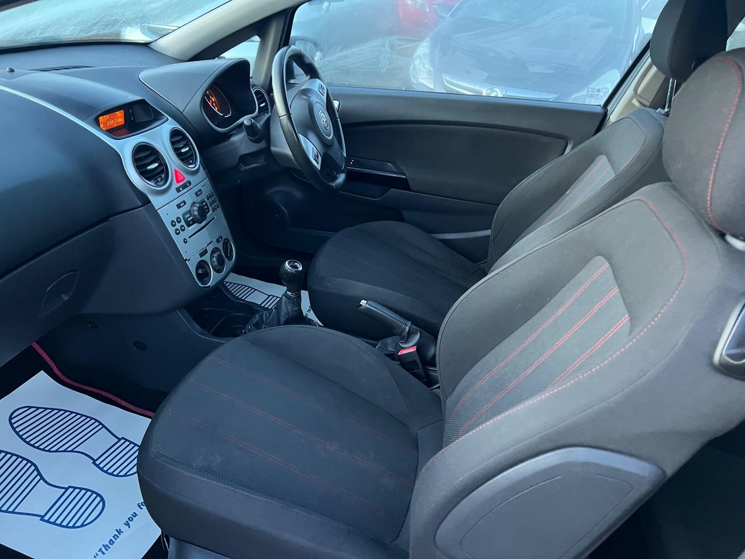 Used Vauxhall Corsa 2010 for sale - 77015624: Photo 21