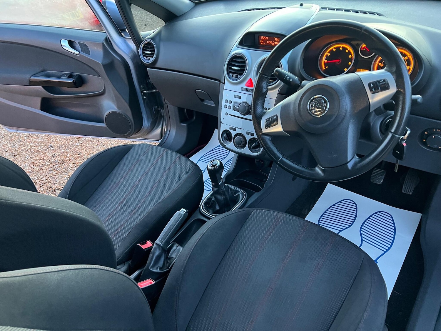 Used Vauxhall Corsa 2010 for sale - 77015624: Photo 22