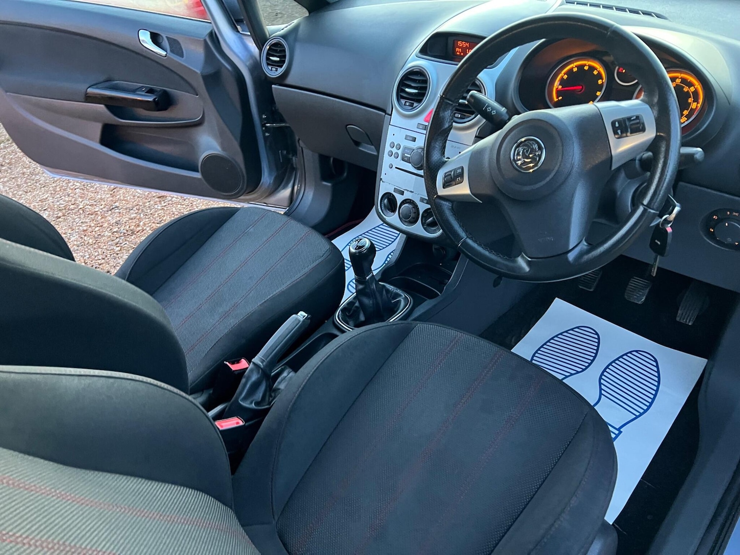 Used Vauxhall Corsa 2010 for sale - 77015624: Photo 24