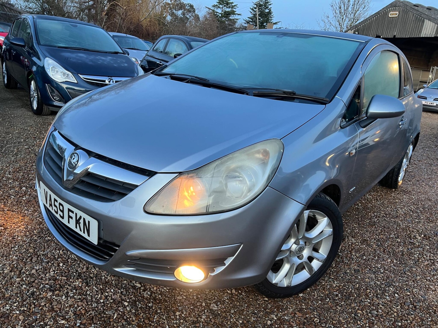 Used Vauxhall Corsa 2010 for sale - 77015624: Photo 4