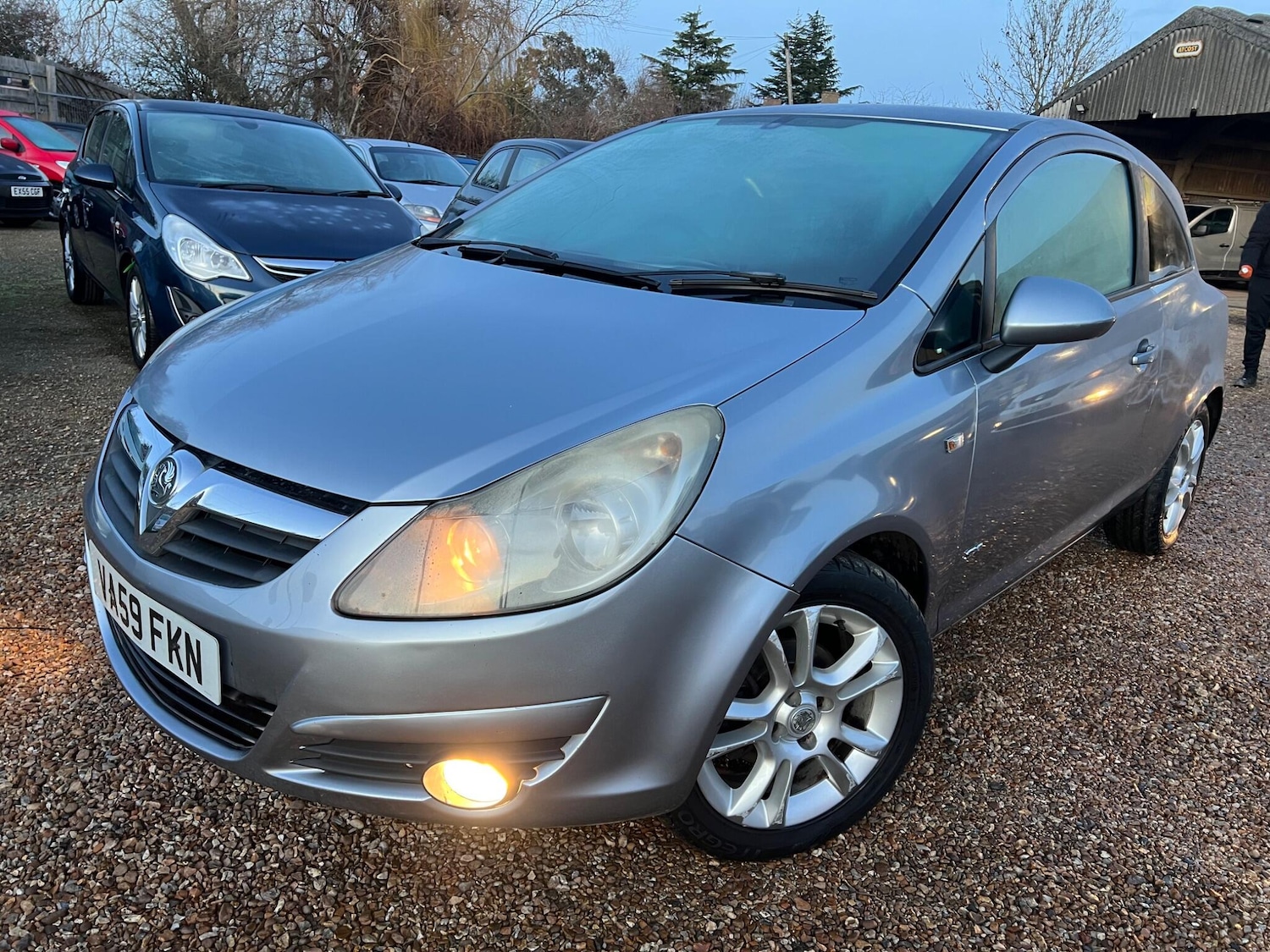 Used Vauxhall Corsa 2010 for sale - 77015624: Photo 5