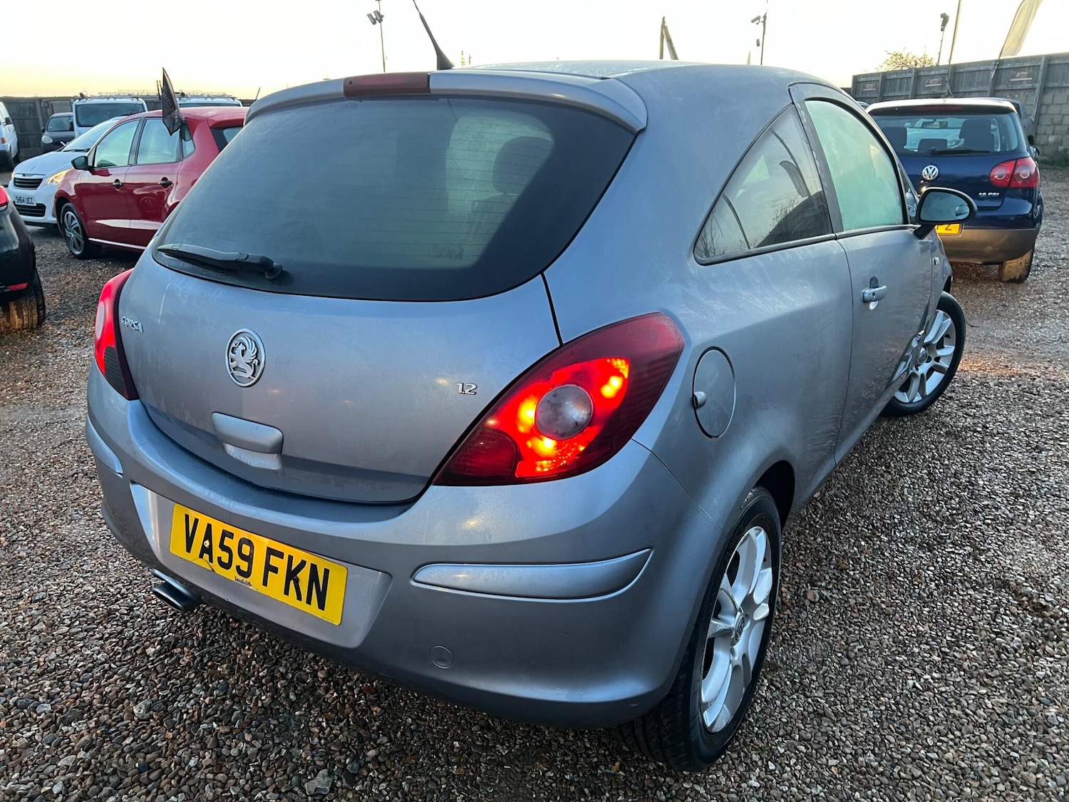 Used Vauxhall Corsa 2010 for sale - 77015624: Photo 6