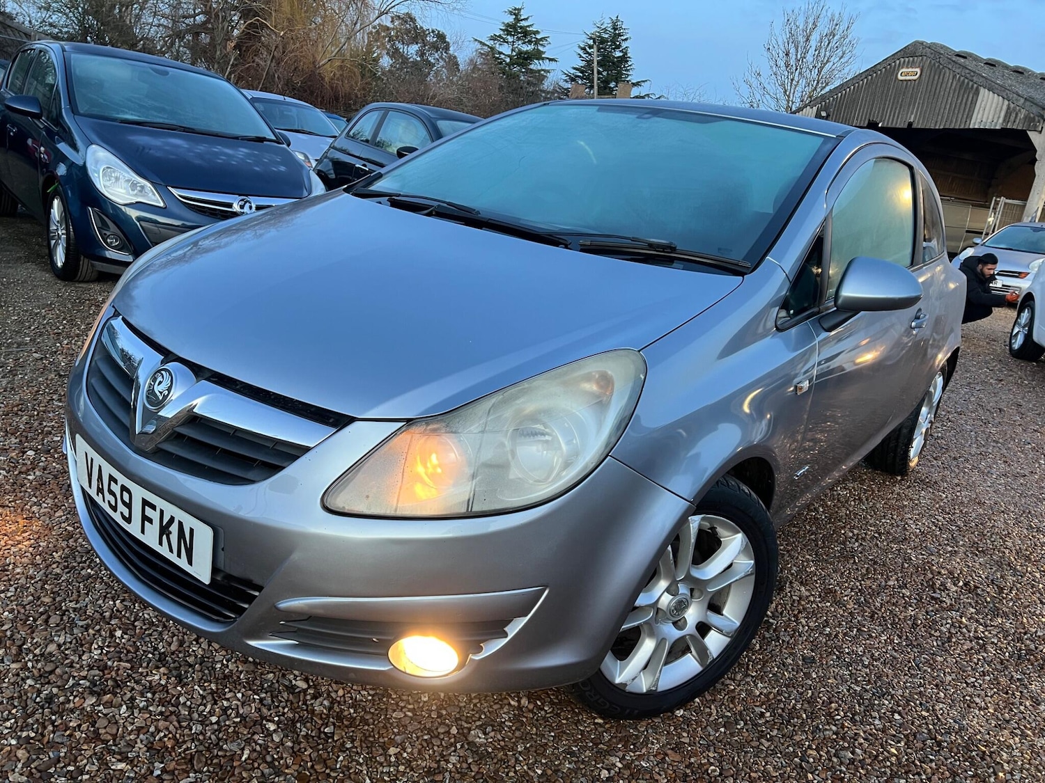 Used Vauxhall Corsa 2010 for sale - 77015624: Photo 7