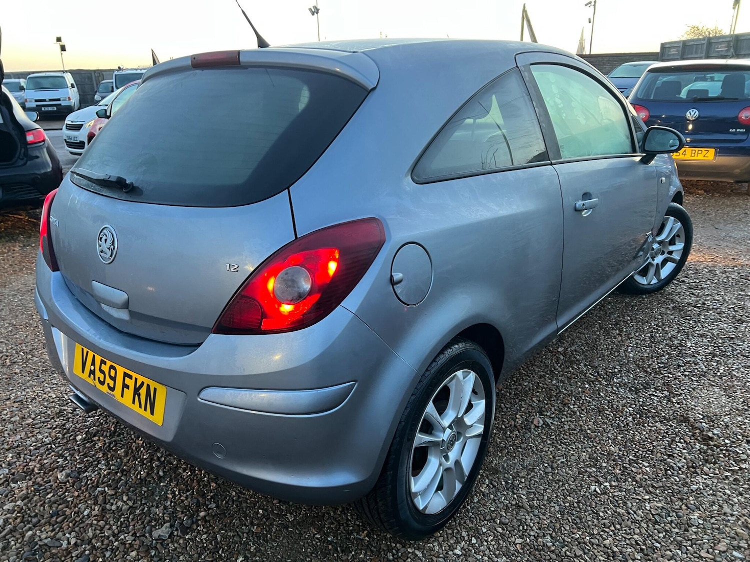 Used Vauxhall Corsa 2010 for sale - 77015624: Photo 8