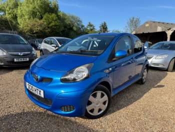 Used Toyota AYGO 2010 for sale - 75051681: Photo
