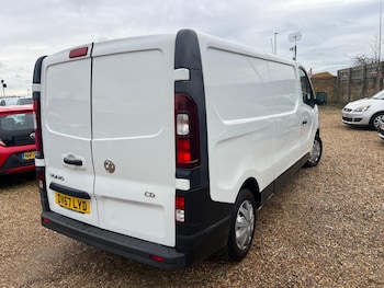 Used Vauxhall Vivaro 2017 for sale - 78772635: Photo