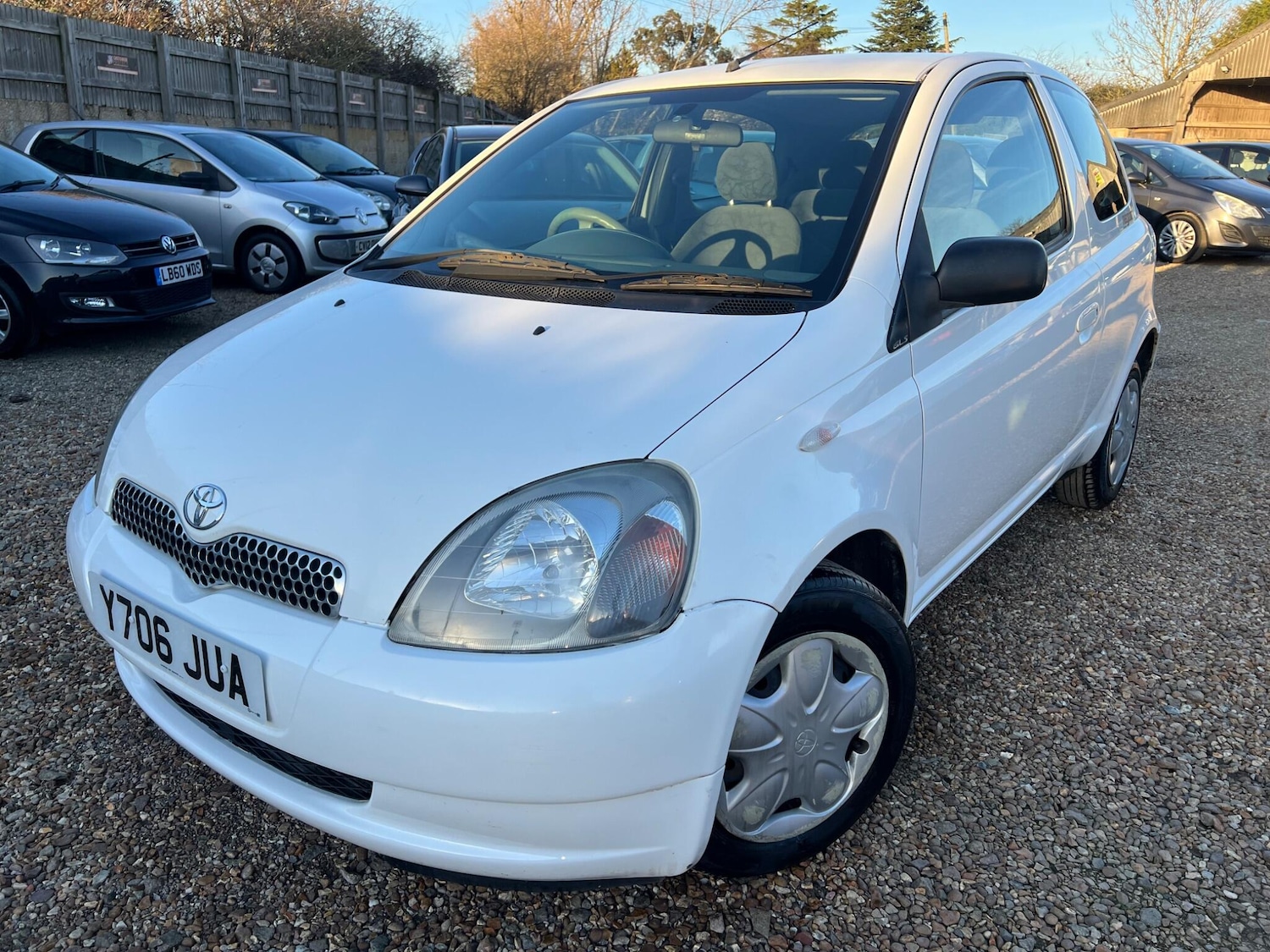 Used Toyota Yaris 2001 for sale - 77738719: Photo 10