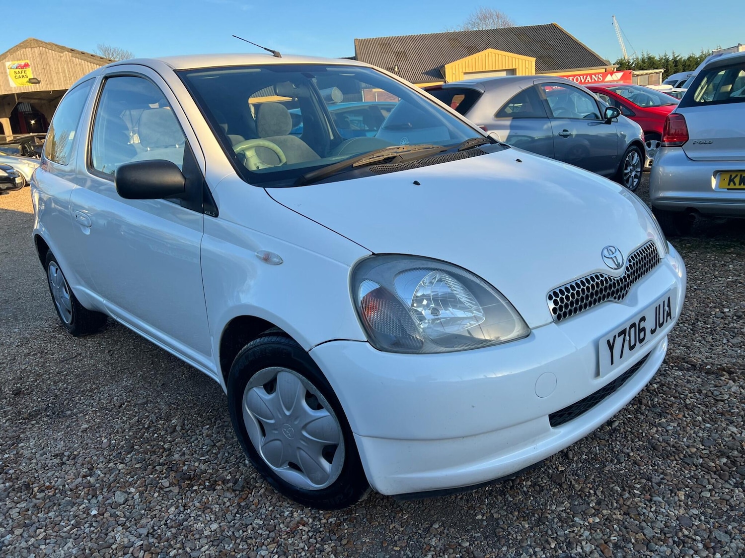 Used Toyota Yaris 2001 for sale - 77738719: Photo 15