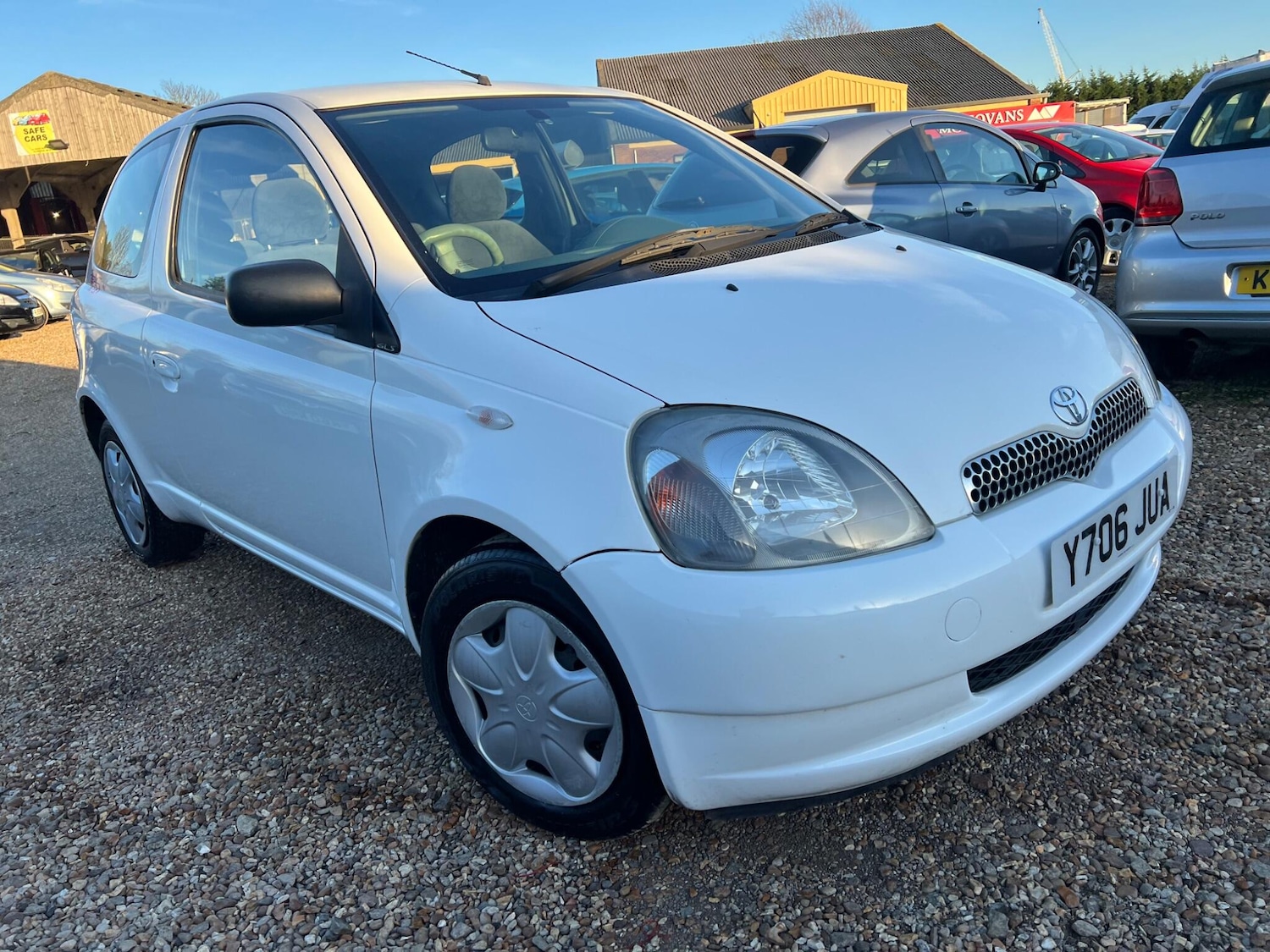 Used Toyota Yaris 2001 for sale - 77738719: Photo 16