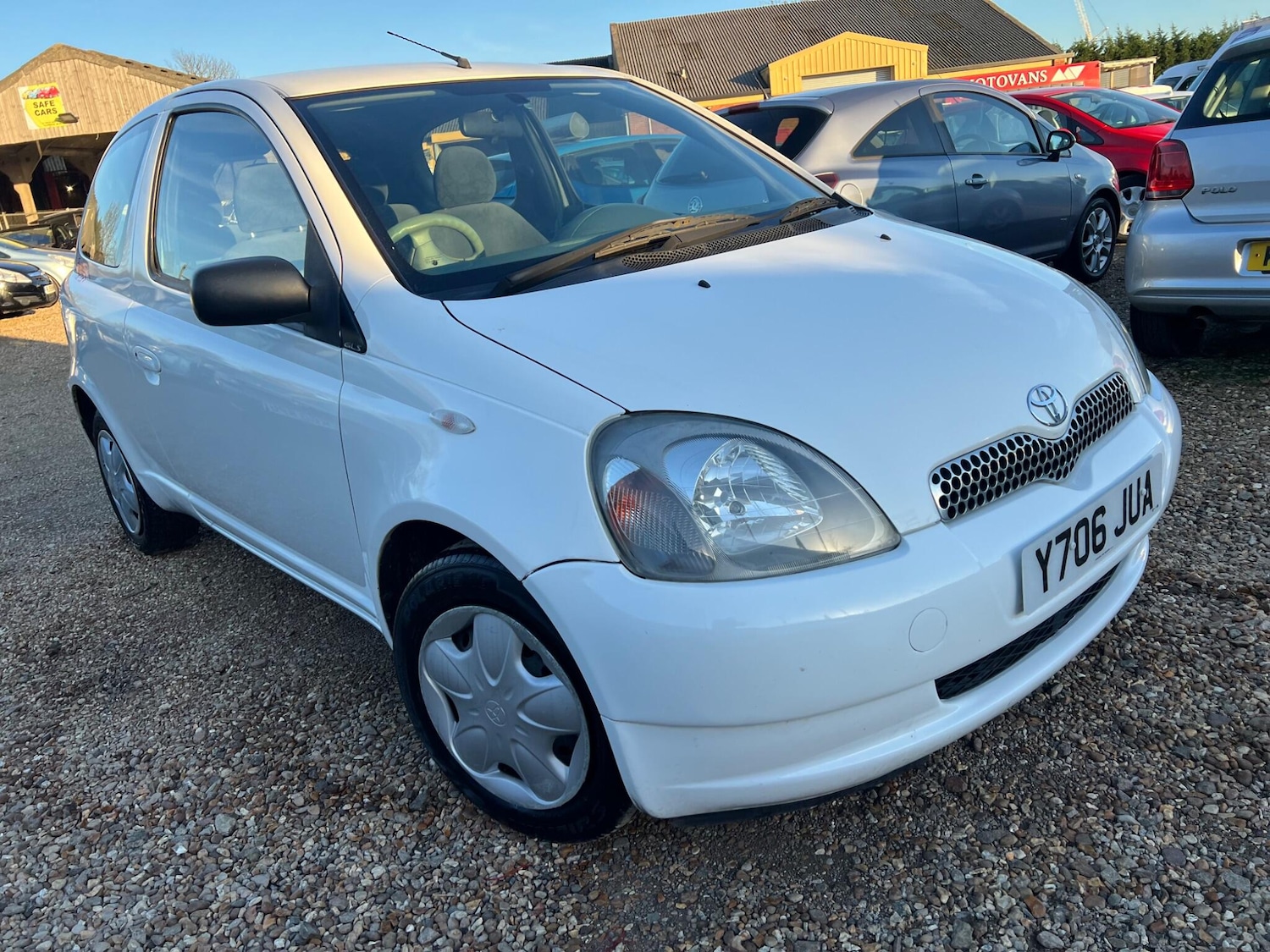 Used Toyota Yaris 2001 for sale - 77738719: Photo 18