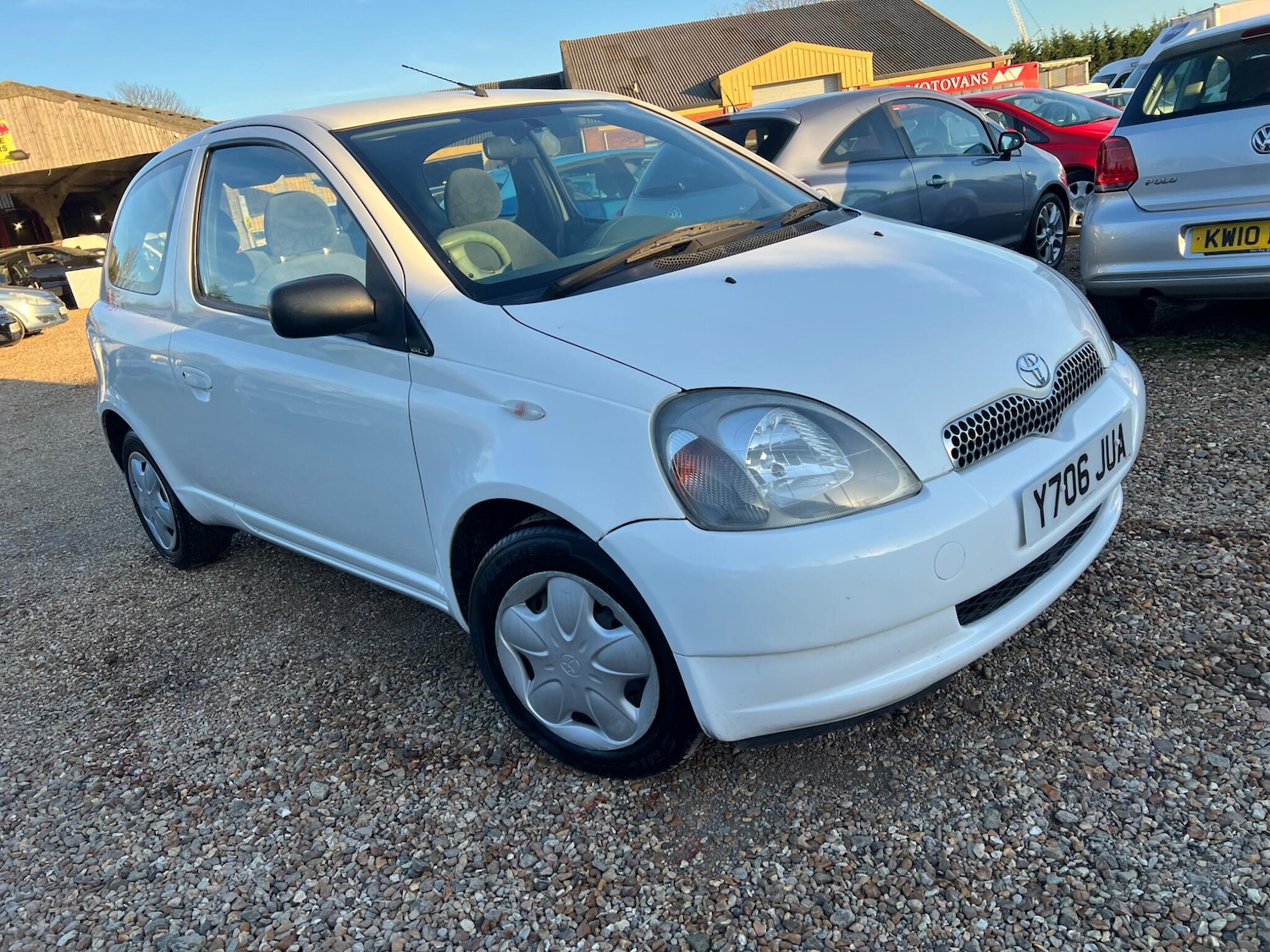 Used Toyota Yaris 2001 for sale - 77738719: Photo 19