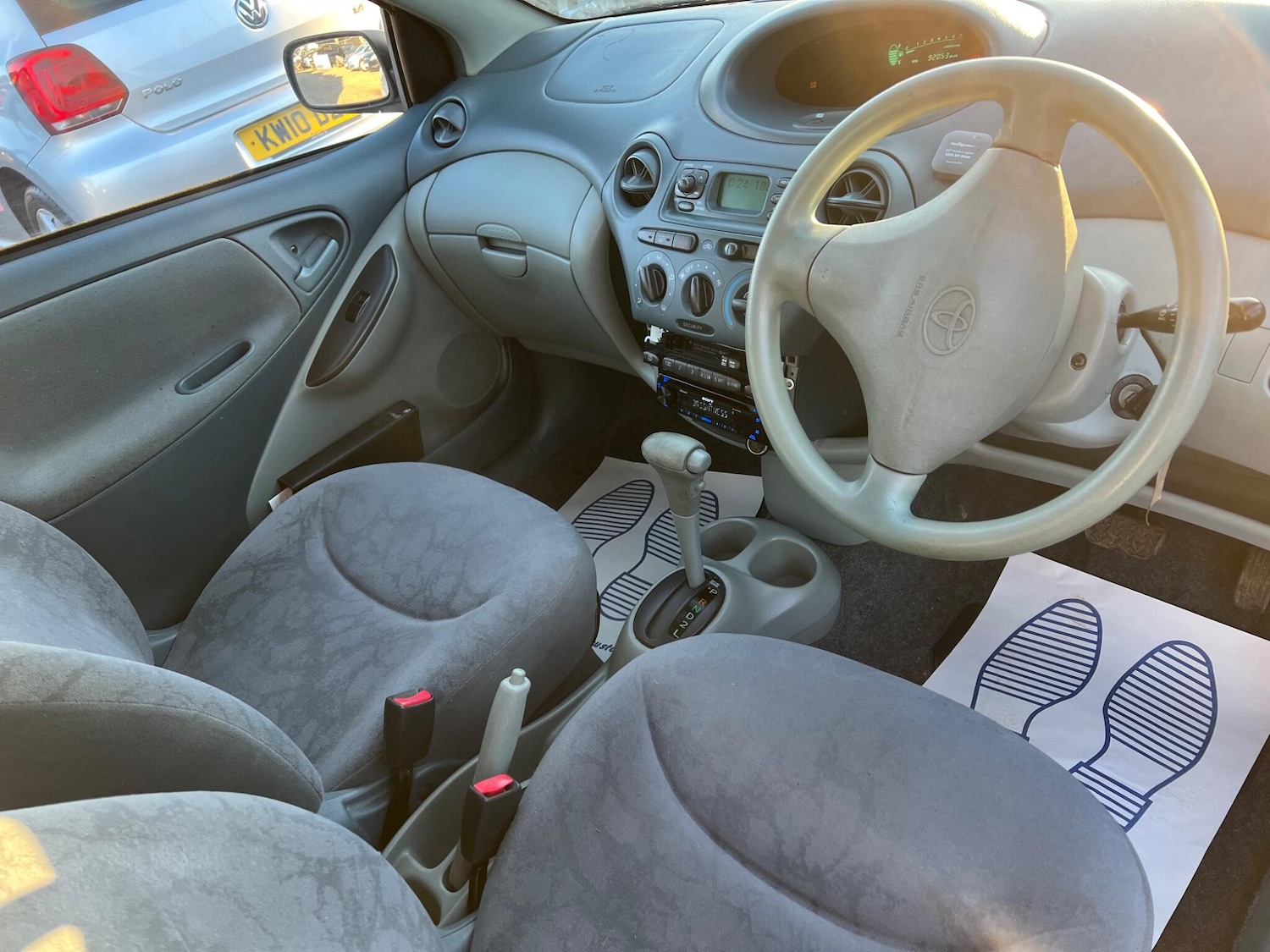 Used Toyota Yaris 2001 for sale - 77738719: Photo 23