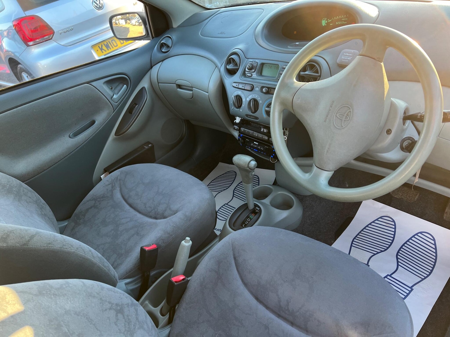 Used Toyota Yaris 2001 for sale - 77738719: Photo 24