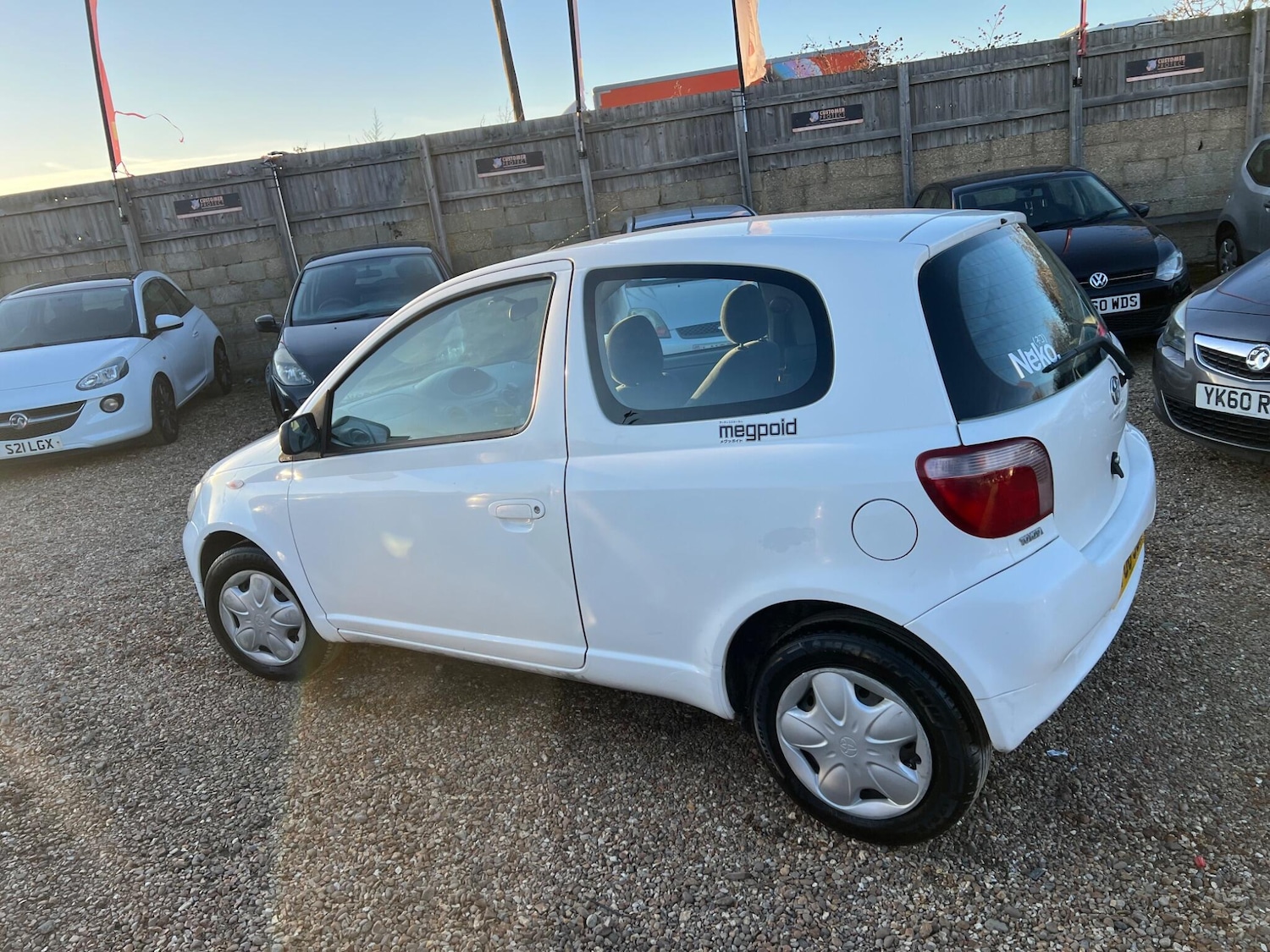 Used Toyota Yaris 2001 for sale - 77738719: Photo 7