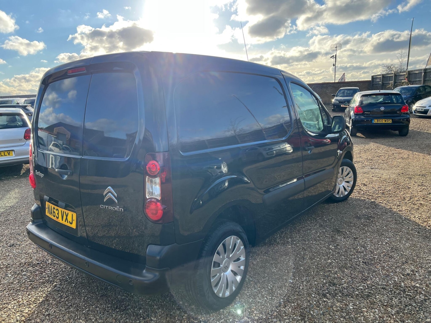 Used Citroen Berlingo for sale - 77267723: Photo 10