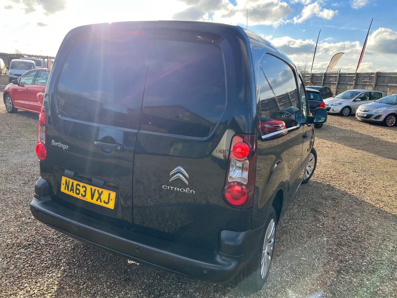 Used Citroen Berlingo for sale - 77267723: Photo 12