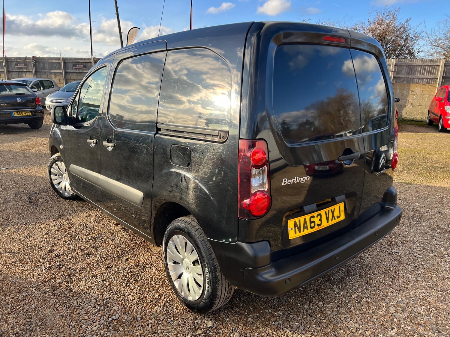 Used Citroen Berlingo for sale - 77267723: Photo 13