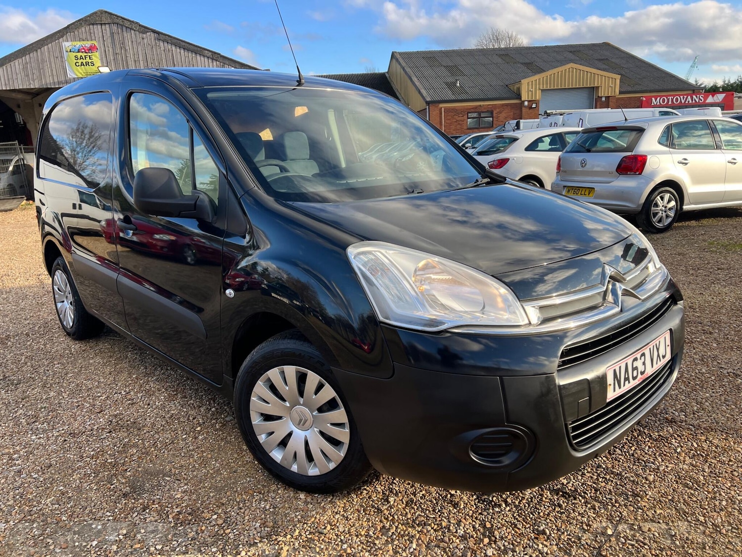 Used Citroen Berlingo for sale - 77267723: Photo 14