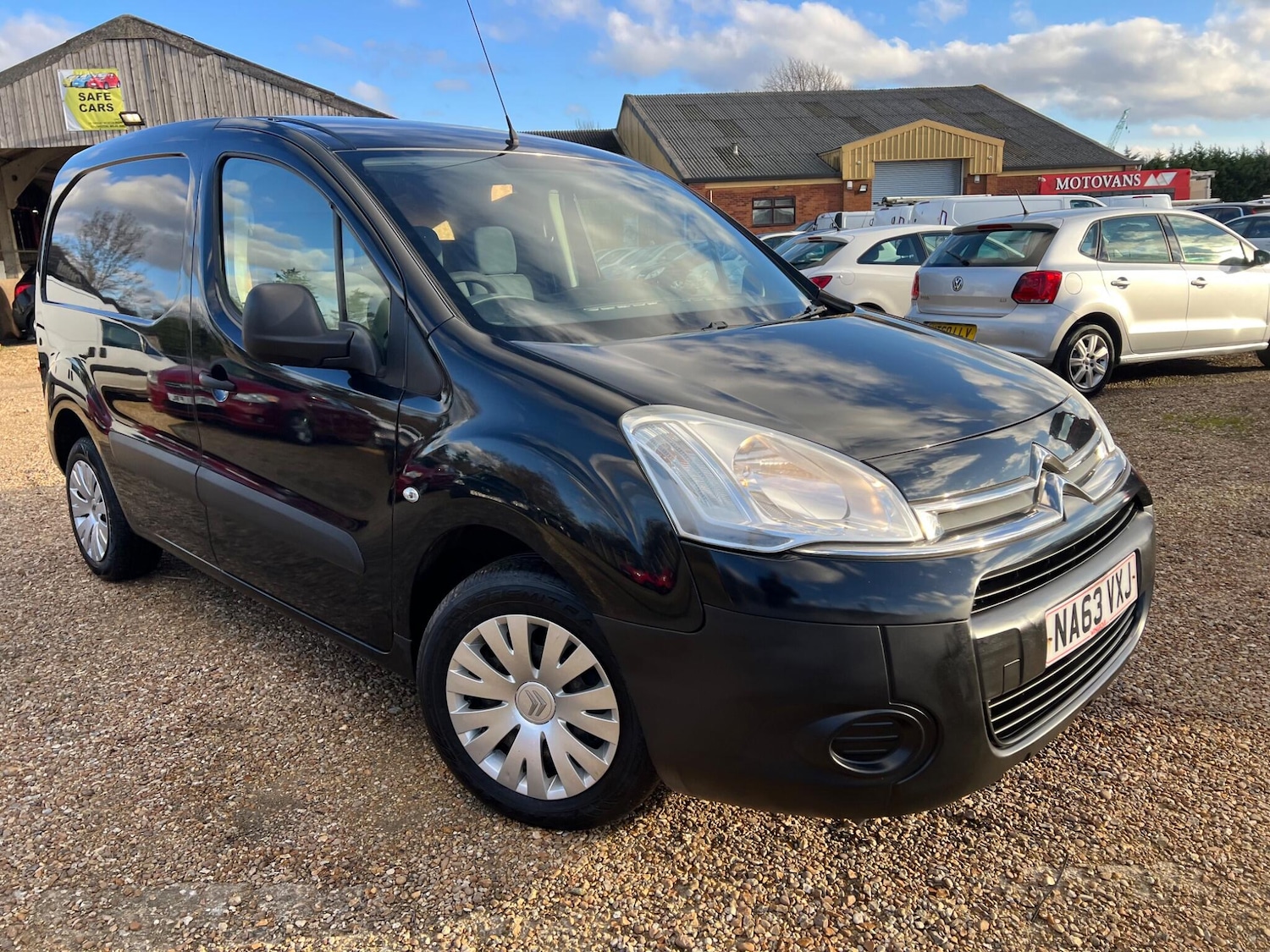 Used Citroen Berlingo for sale - 77267723: Photo 15