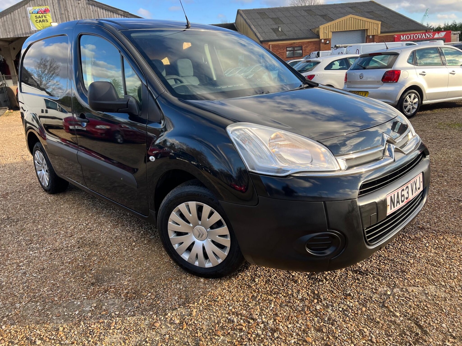 Used Citroen Berlingo for sale - 77267723: Photo 16
