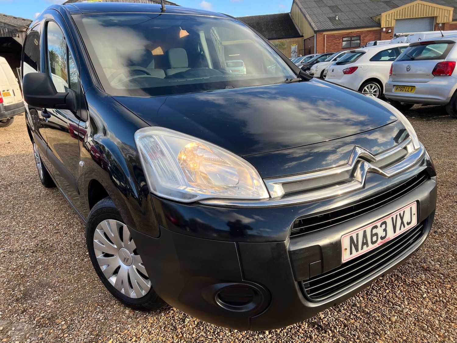 Used Citroen Berlingo for sale - 77267723: Photo 17