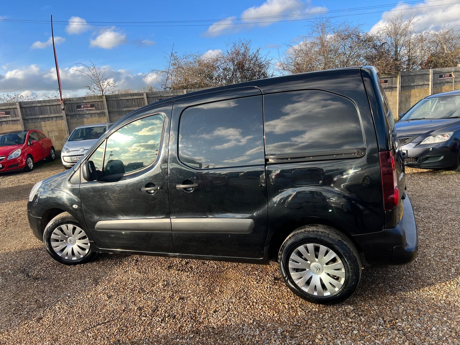 Used Citroen Berlingo for sale - 77267723: Photo 2