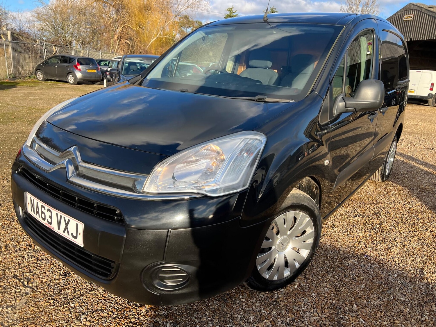 Used Citroen Berlingo for sale - 77267723: Photo 3