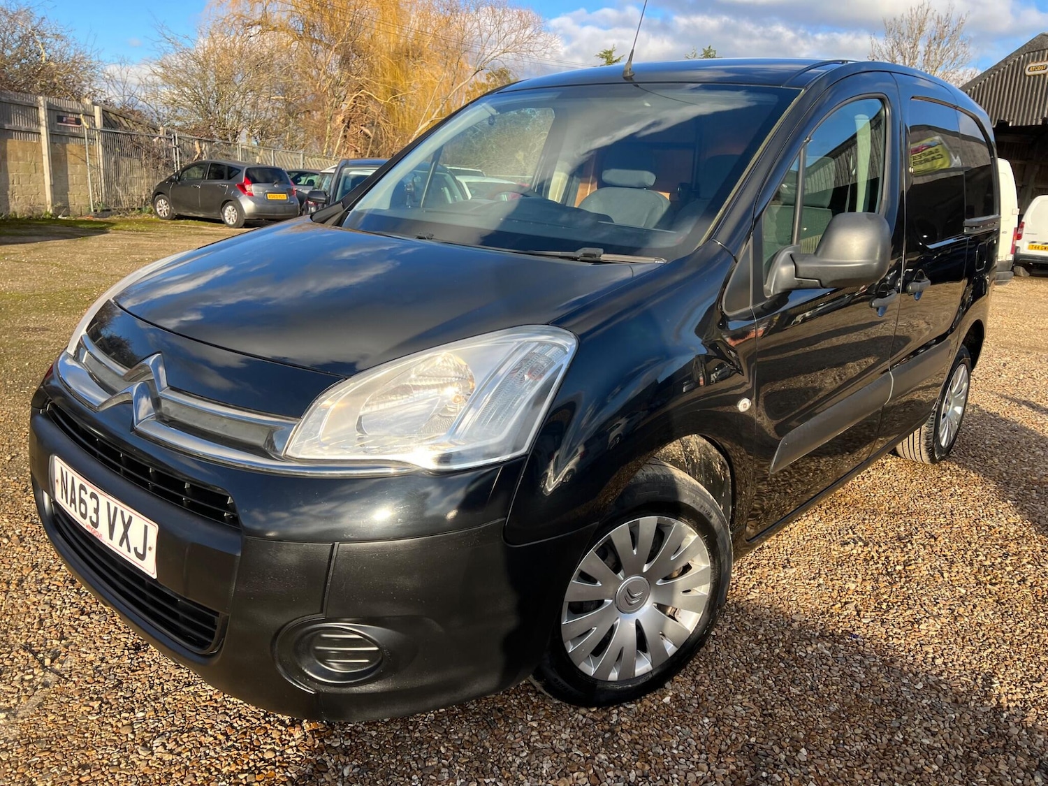 Used Citroen Berlingo for sale - 77267723: Photo 4