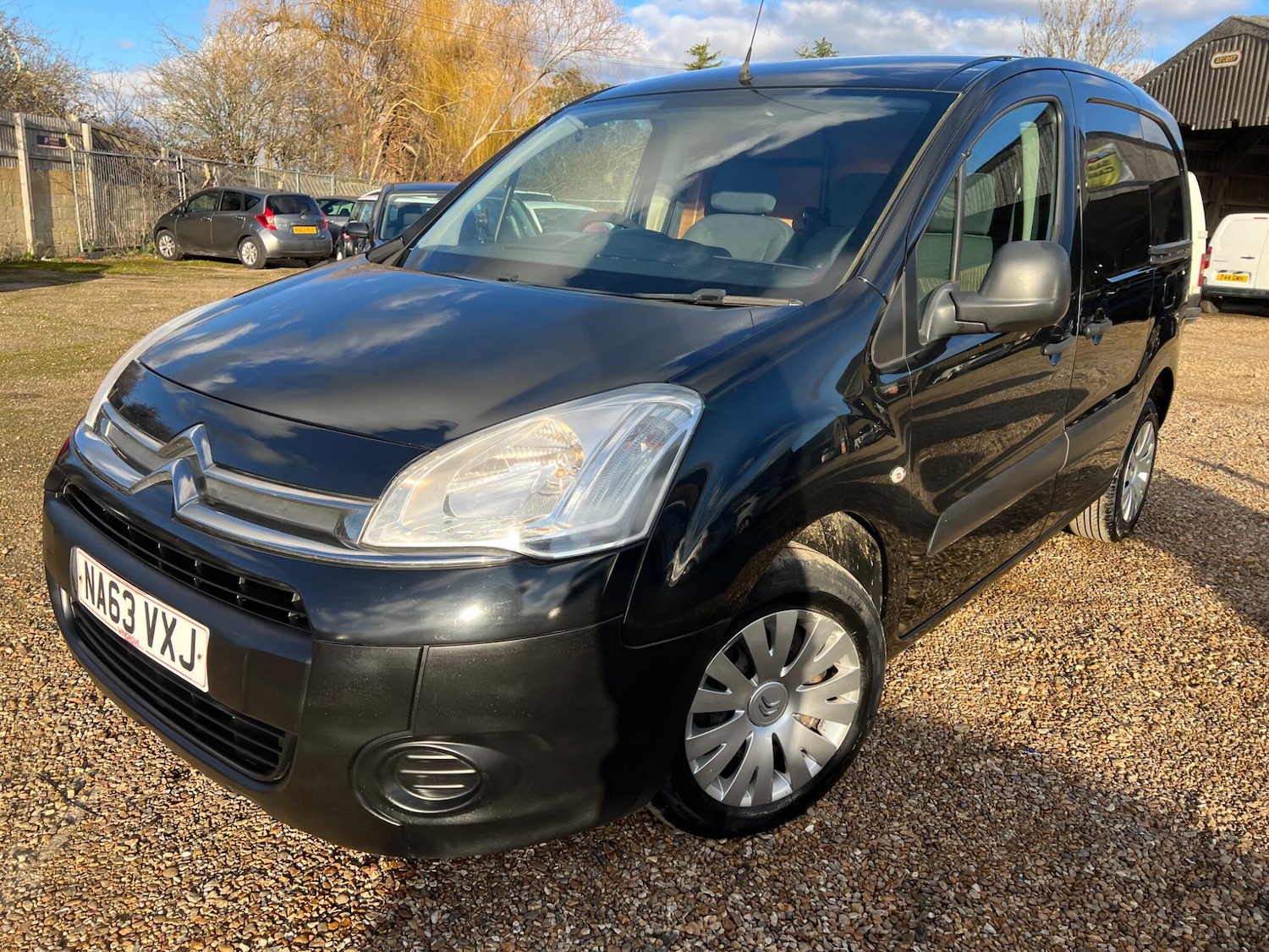 Used Citroen Berlingo for sale - 77267723: Photo 5