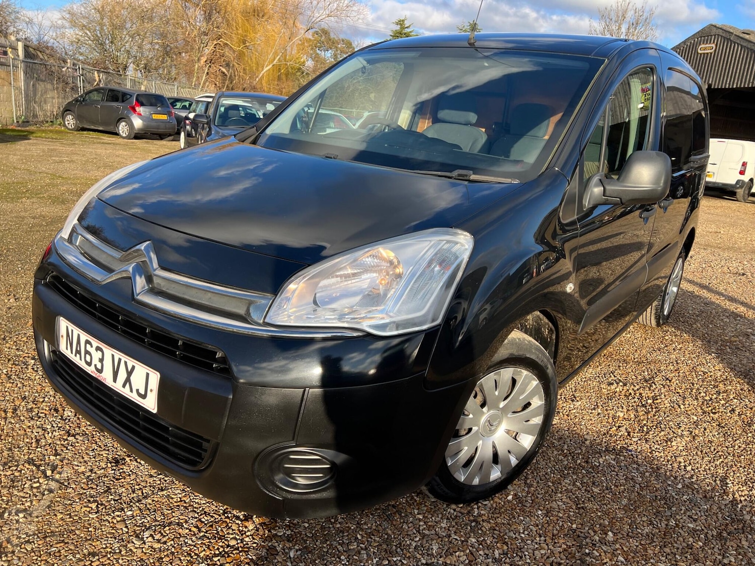 Used Citroen Berlingo for sale - 77267723: Photo 6