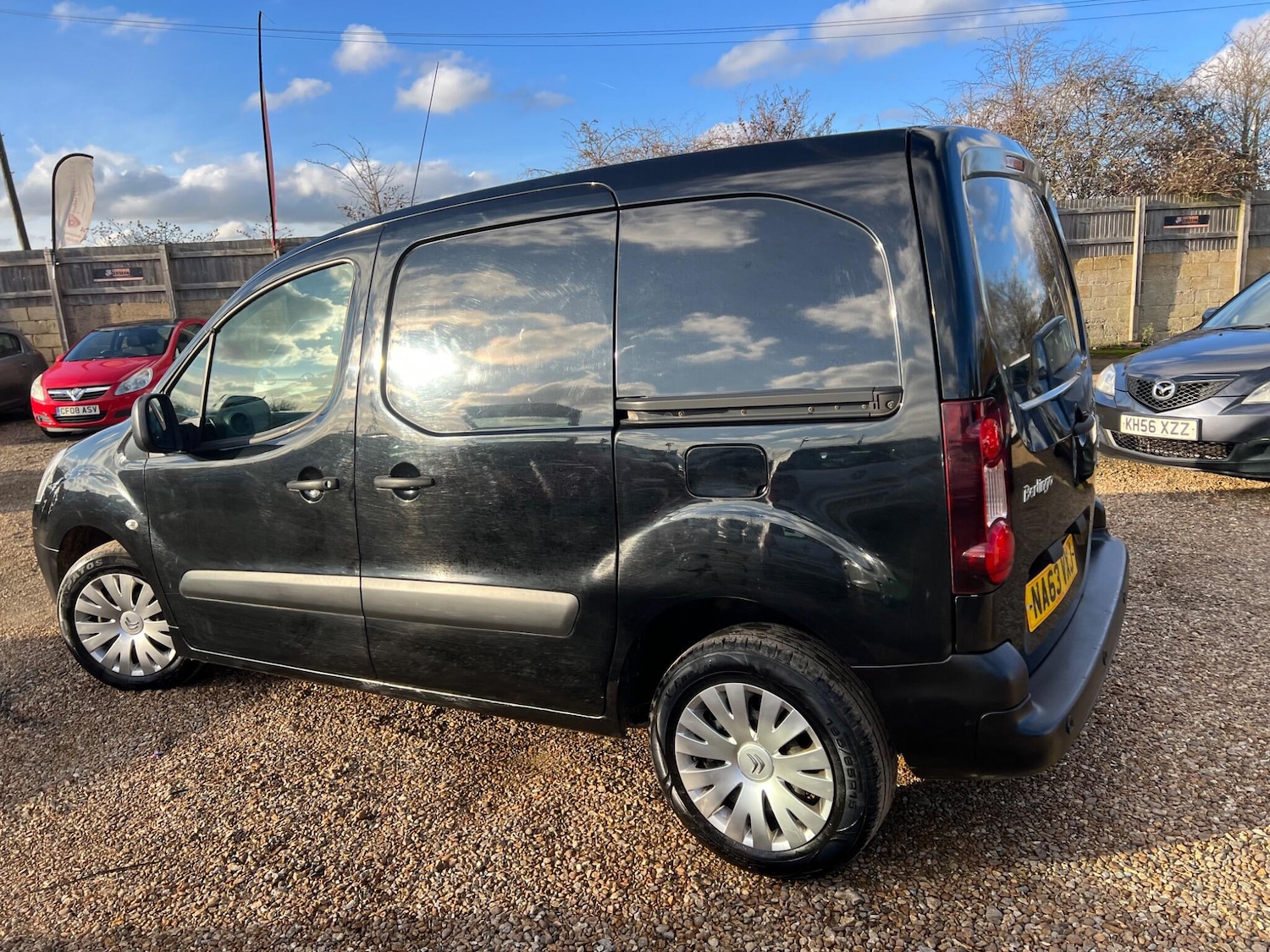 Used Citroen Berlingo for sale - 77267723: Photo 7