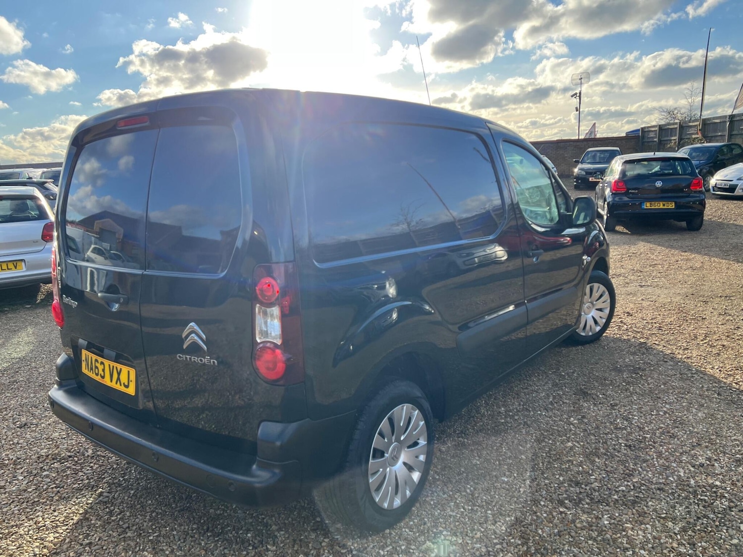Used Citroen Berlingo for sale - 77267723: Photo 8