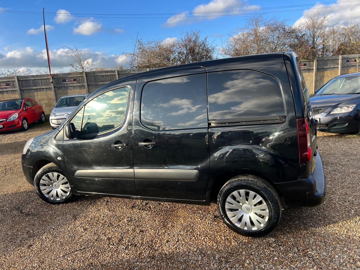 Used Citroen Berlingo for sale - 77267723: Photo 9