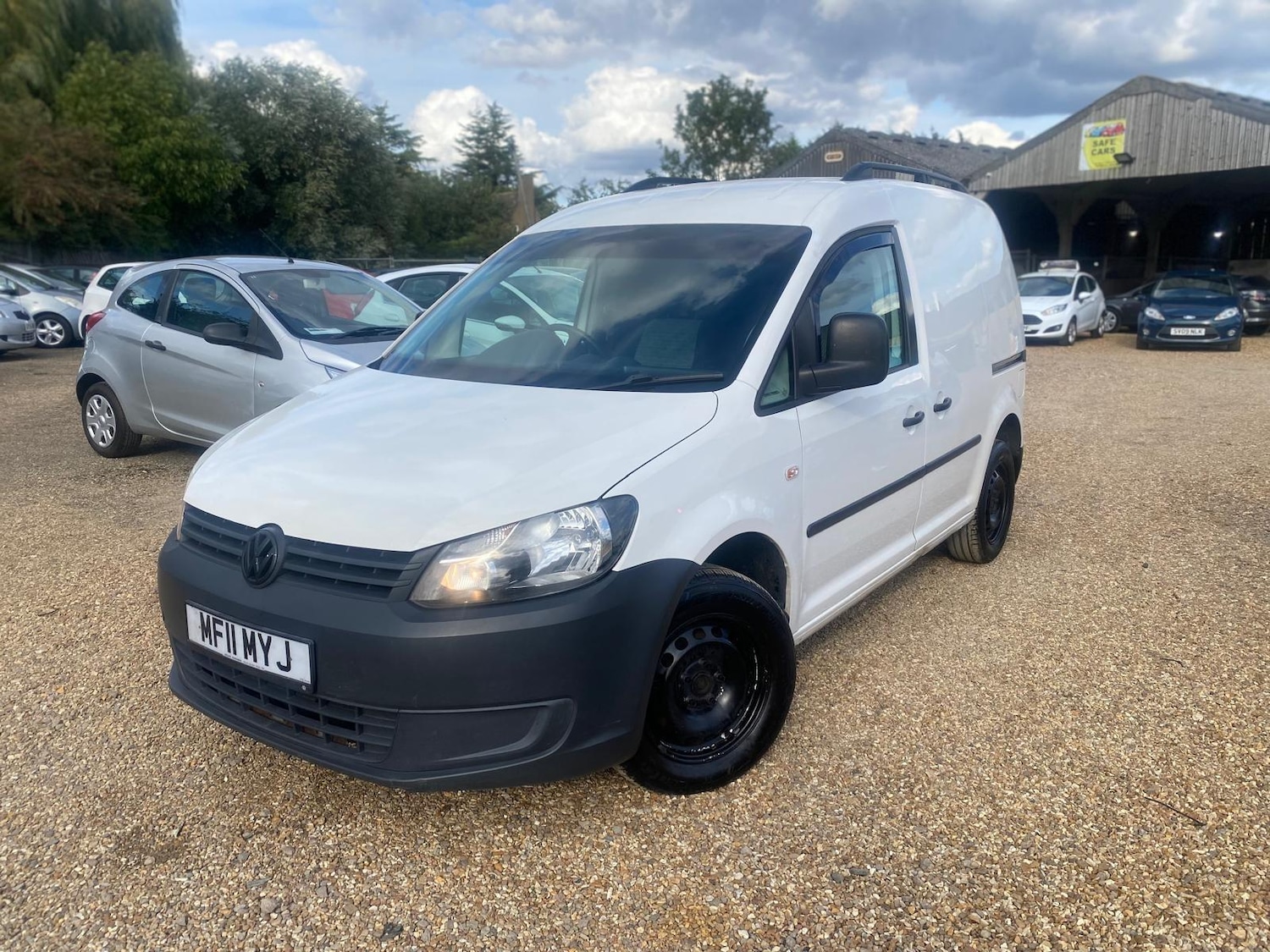 Vehicle 1