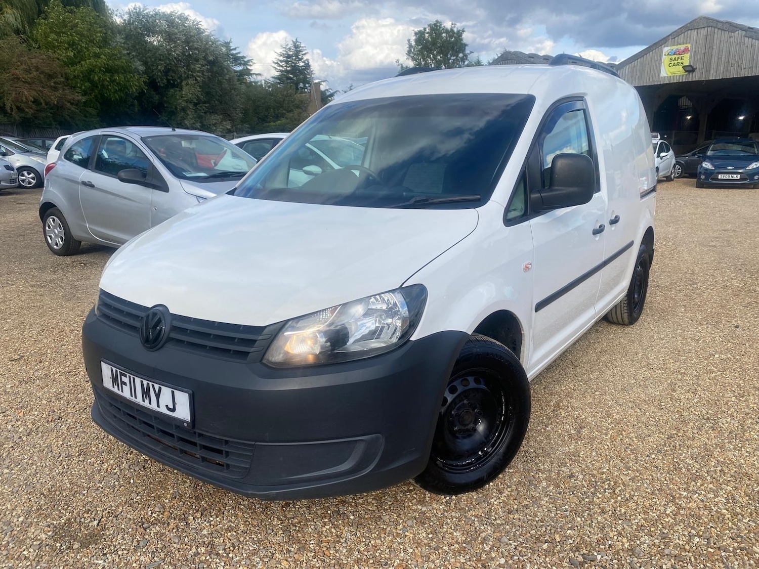 Vehicle 10