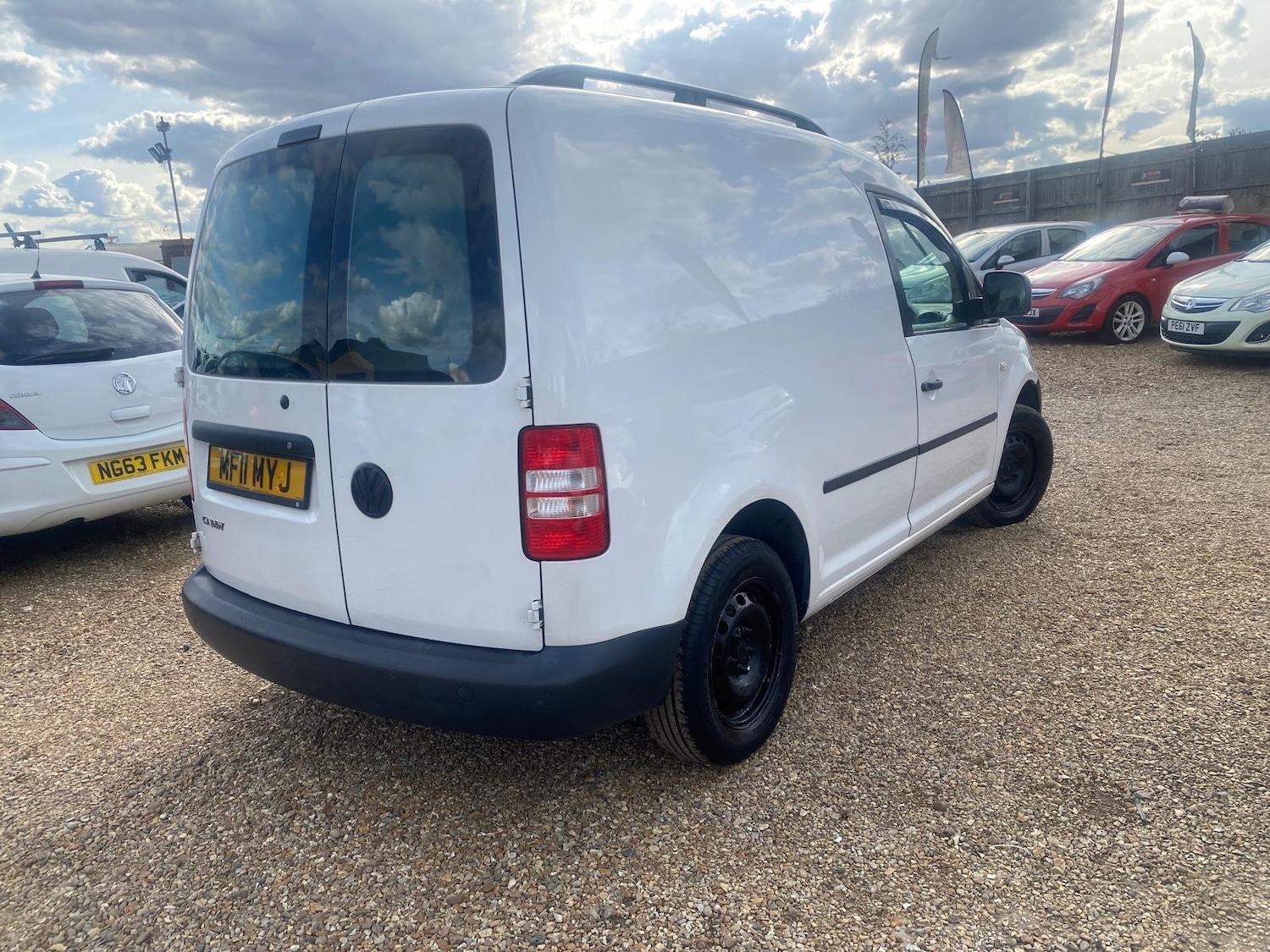 Vehicle 12