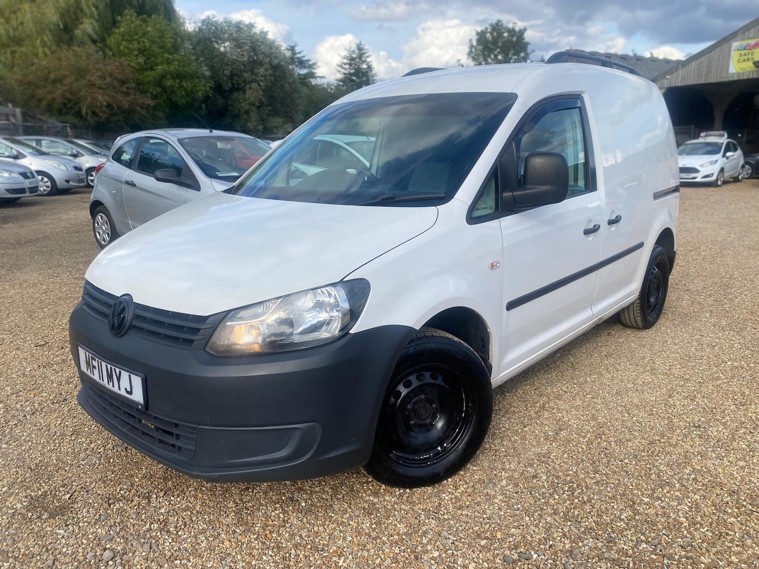 Vehicle 14