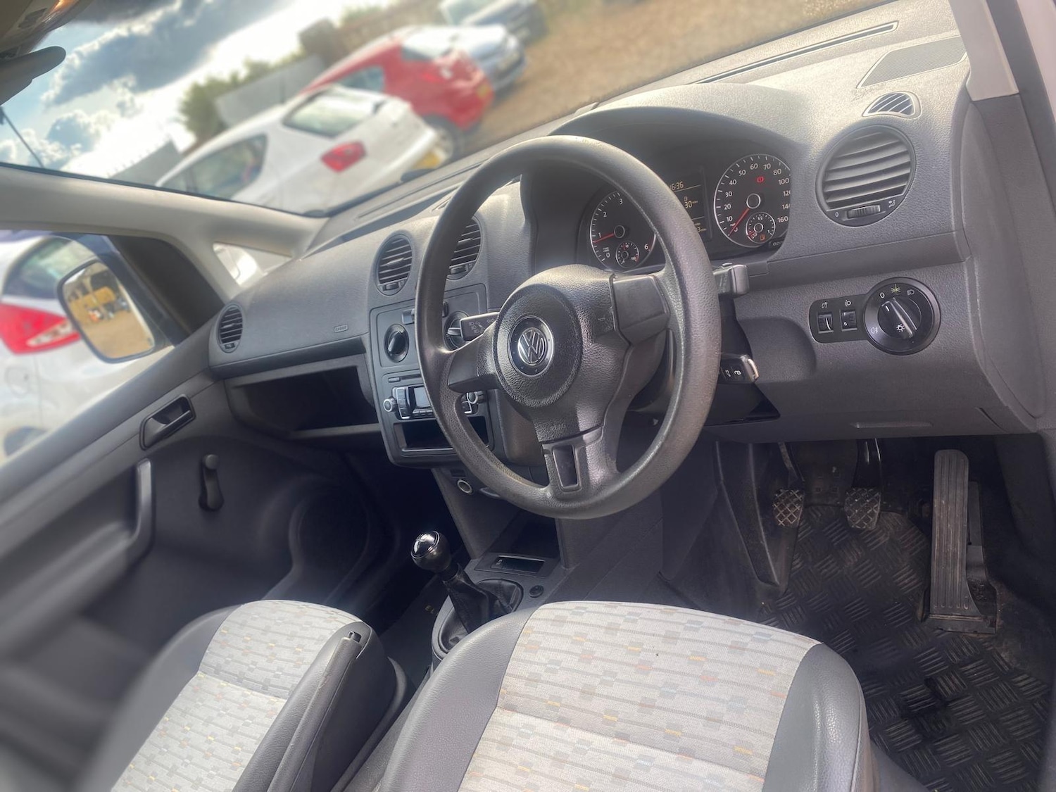Vehicle 19