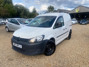 Used Volkswagen Caddy 2011 for sale - 75857670: Photo