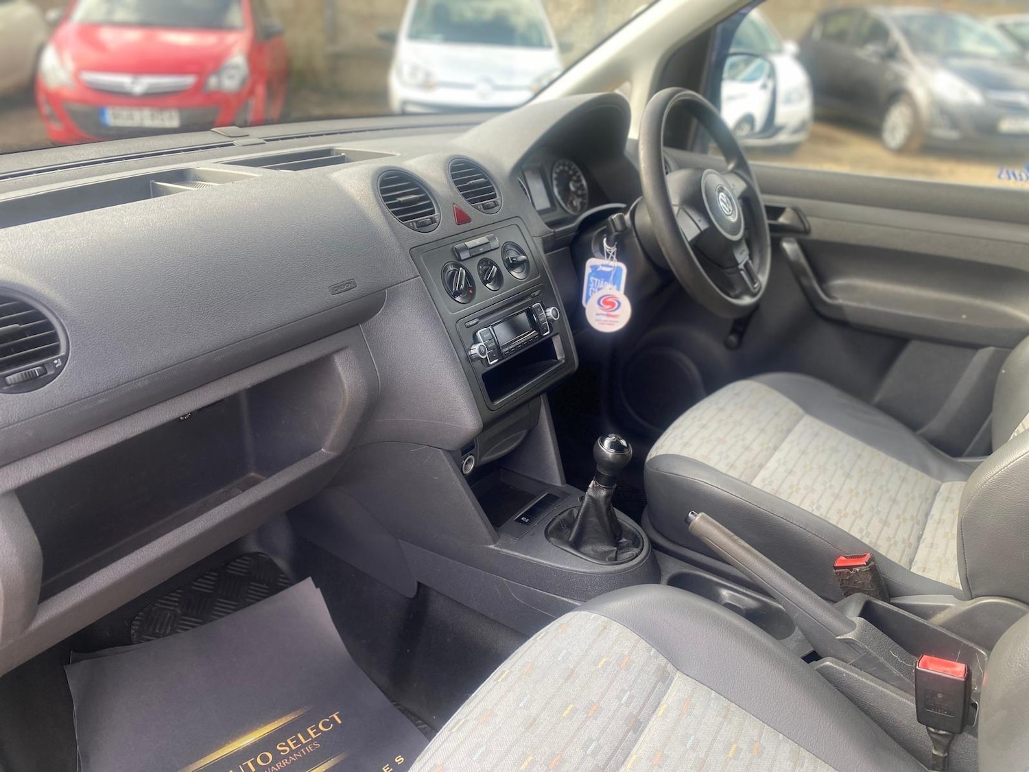 Vehicle 21