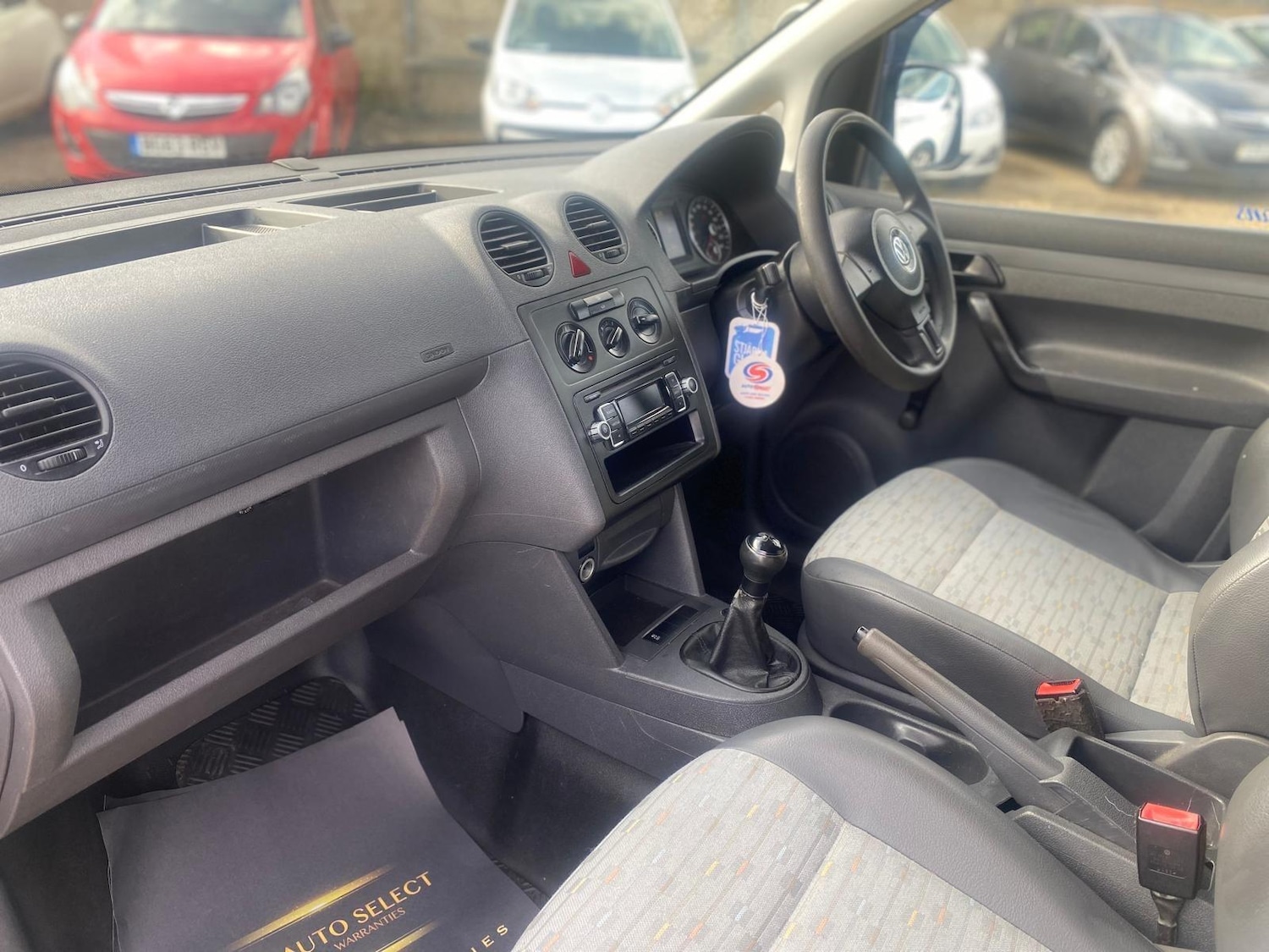 Vehicle 22